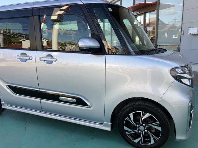 タント カスタムX(17枚目)