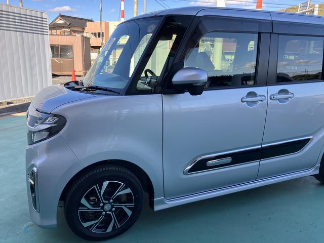 タント カスタムX(18枚目)