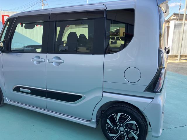 タント カスタムX(19枚目)