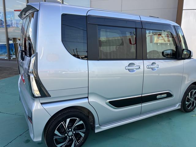 タント カスタムX(20枚目)