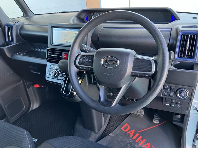 タント カスタムX(27枚目)