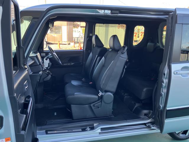 タント カスタムX(49枚目)