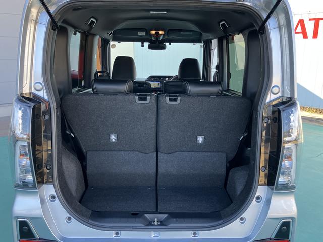 タント カスタムX(58枚目)