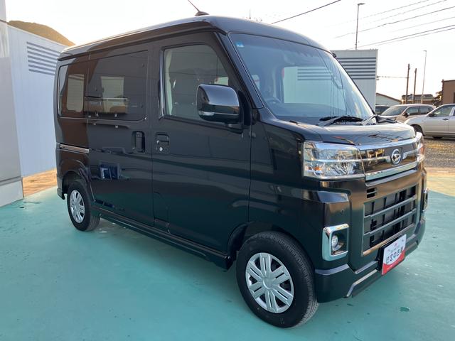 アトレー RS 電格ドアミラー ATハイビーム 1オーナー車 衝突軽減ブレーキシステム 車線逸脱警告 禁煙 助手席エアバック Aストップ ターボエンジン 運転席エアバック LEDヘッドライト オートライト ABS(8枚目)