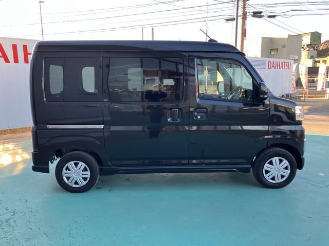 アトレー RS 電格ドアミラー ATハイビーム 1オーナー車 衝突軽減ブレーキシステム 車線逸脱警告 禁煙 助手席エアバック Aストップ ターボエンジン 運転席エアバック LEDヘッドライト オートライト ABS(9枚目)