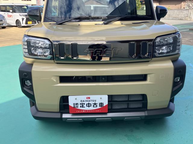 タフト Ｇターボ　ダーククロムベンチャー（15枚目）