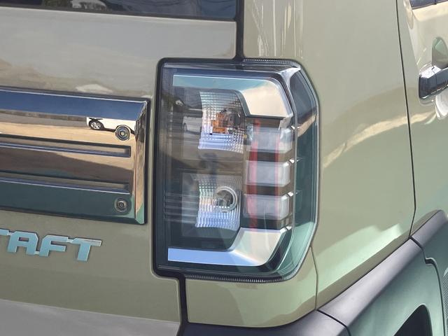 タフト Ｇターボ　ダーククロムベンチャー（23枚目）