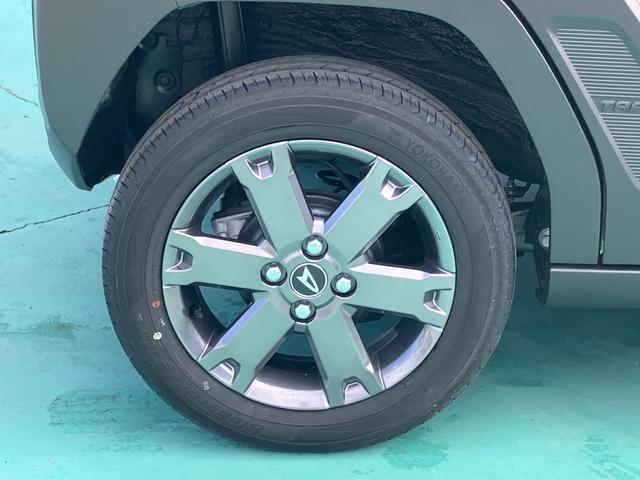 タフト Ｇターボ　ダーククロムベンチャー（29枚目）