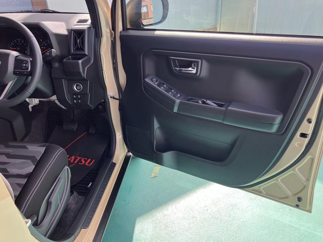 タフト Ｇターボ　ダーククロムベンチャー（32枚目）