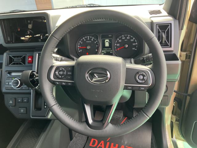 タフト Ｇターボ　ダーククロムベンチャー（35枚目）