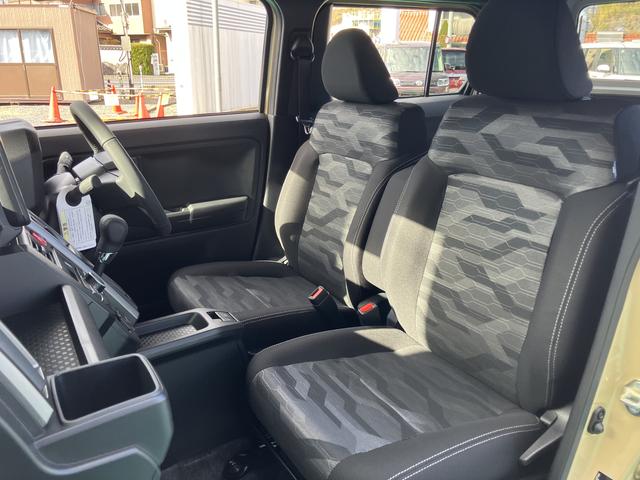 タフト Ｇターボ　ダーククロムベンチャー（44枚目）