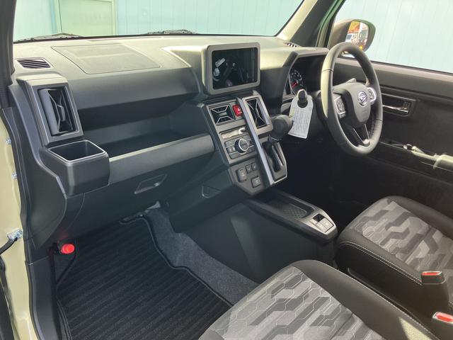 タフト Ｇターボ　ダーククロムベンチャー（45枚目）