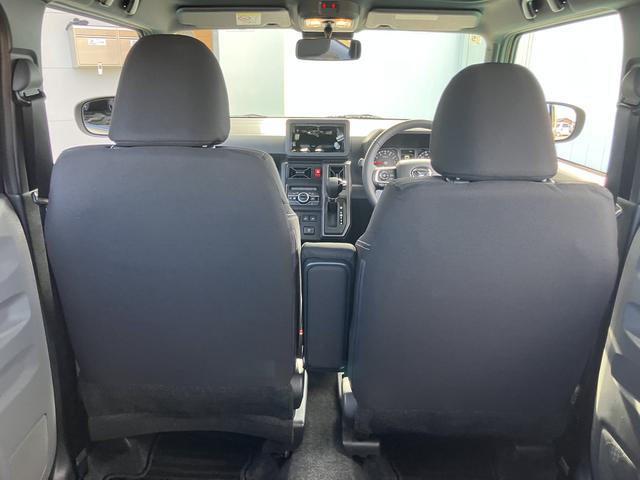 タフト Ｇターボ　ダーククロムベンチャー（58枚目）