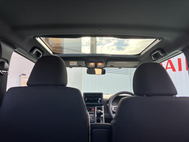 タフト Ｇターボ　ダーククロムベンチャー（59枚目）