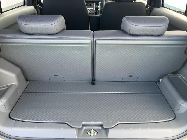 タフト Ｇターボ　ダーククロムベンチャー（62枚目）