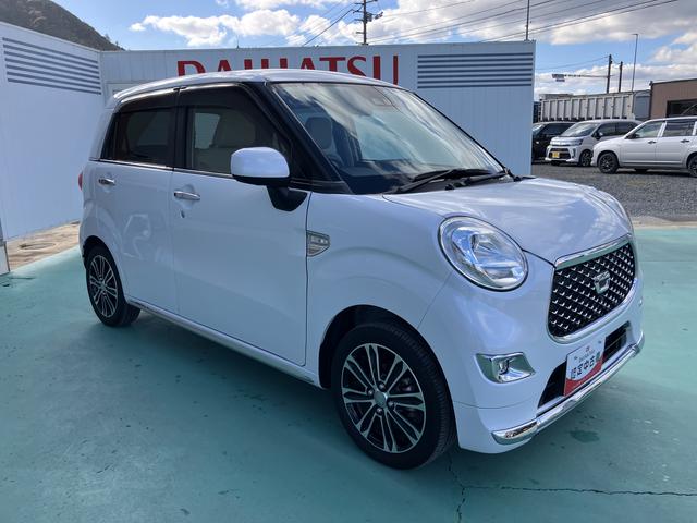 キャスト スタイルＧ　ＶＳ　ＳＡＩＩＩ　禁煙　軽減ブレーキ　シートヒータ　電動格納式ミラー　オートマチックハイビーム　キーフリー　ワンオーナー車　スマートキー　ドラレコ　アルミホイール　ナビ　全方位　ＬＤＷ（10枚目）