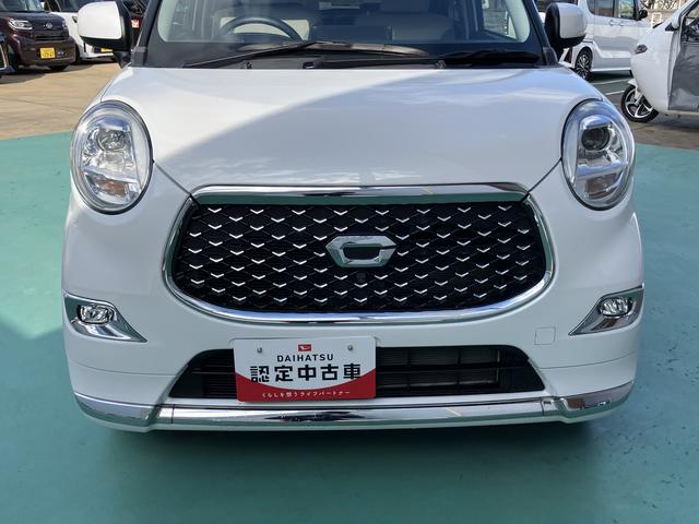 キャスト スタイルＧ　ＶＳ　ＳＡＩＩＩ　禁煙　軽減ブレーキ　シートヒータ　電動格納式ミラー　オートマチックハイビーム　キーフリー　ワンオーナー車　スマートキー　ドラレコ　アルミホイール　ナビ　全方位　ＬＤＷ（17枚目）