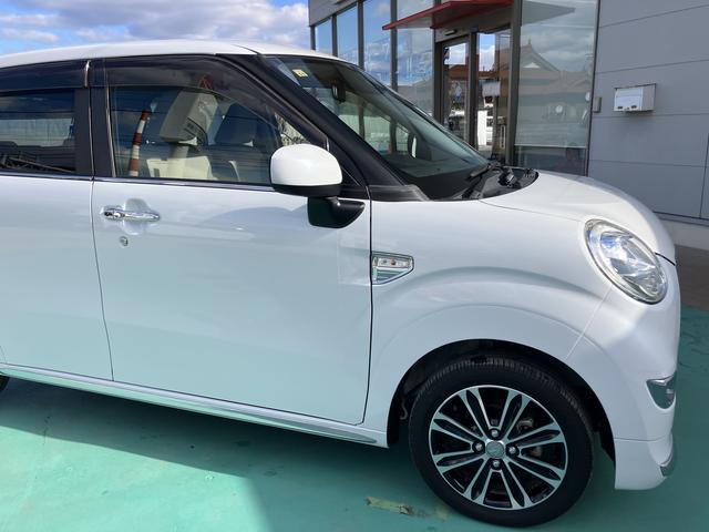 キャスト スタイルＧ　ＶＳ　ＳＡＩＩＩ　禁煙　軽減ブレーキ　シートヒータ　電動格納式ミラー　オートマチックハイビーム　キーフリー　ワンオーナー車　スマートキー　ドラレコ　アルミホイール　ナビ　全方位　ＬＤＷ（18枚目）