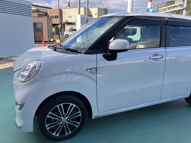 キャスト スタイルＧ　ＶＳ　ＳＡＩＩＩ　禁煙　軽減ブレーキ　シートヒータ　電動格納式ミラー　オートマチックハイビーム　キーフリー　ワンオーナー車　スマートキー　ドラレコ　アルミホイール　ナビ　全方位　ＬＤＷ（19枚目）