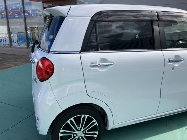 キャスト スタイルＧ　ＶＳ　ＳＡＩＩＩ　禁煙　軽減ブレーキ　シートヒータ　電動格納式ミラー　オートマチックハイビーム　キーフリー　ワンオーナー車　スマートキー　ドラレコ　アルミホイール　ナビ　全方位　ＬＤＷ（21枚目）