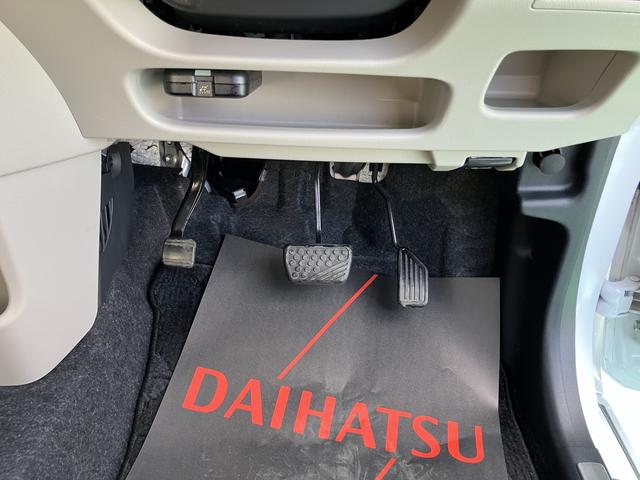 キャスト スタイルＧ　ＶＳ　ＳＡＩＩＩ　禁煙　軽減ブレーキ　シートヒータ　電動格納式ミラー　オートマチックハイビーム　キーフリー　ワンオーナー車　スマートキー　ドラレコ　アルミホイール　ナビ　全方位　ＬＤＷ（40枚目）