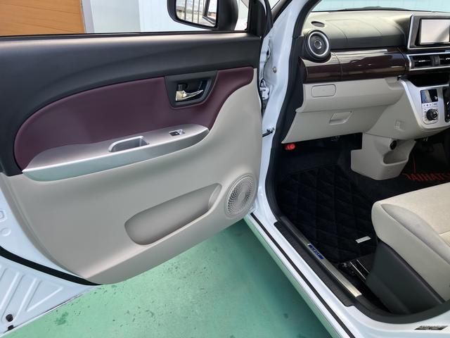 キャスト スタイルＧ　ＶＳ　ＳＡＩＩＩ　禁煙　軽減ブレーキ　シートヒータ　電動格納式ミラー　オートマチックハイビーム　キーフリー　ワンオーナー車　スマートキー　ドラレコ　アルミホイール　ナビ　全方位　ＬＤＷ（50枚目）