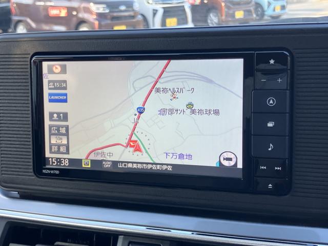 キャスト スタイルＸ　リミテッド　ＳＡＩＩＩ　ナビ付き　ＬＤＡ　電格ミラー　メンテナンスノート　安全ボディ　オートハイビーム　アイドリングストップ機能　禁煙車　キーフリーキー　オートライト　ワンオーナー　ＡＢＳ　デュアルエアバッグ　エアバック（5枚目）