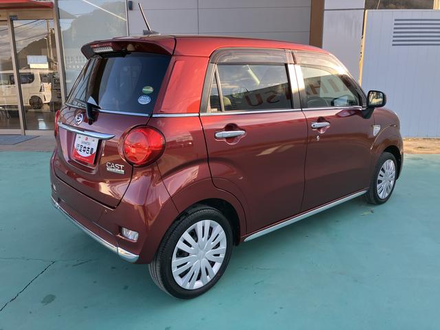 キャスト スタイルＸ　リミテッド　ＳＡＩＩＩ　ナビ付き　ＬＤＡ　電格ミラー　メンテナンスノート　安全ボディ　オートハイビーム　アイドリングストップ機能　禁煙車　キーフリーキー　オートライト　ワンオーナー　ＡＢＳ　デュアルエアバッグ　エアバック（11枚目）