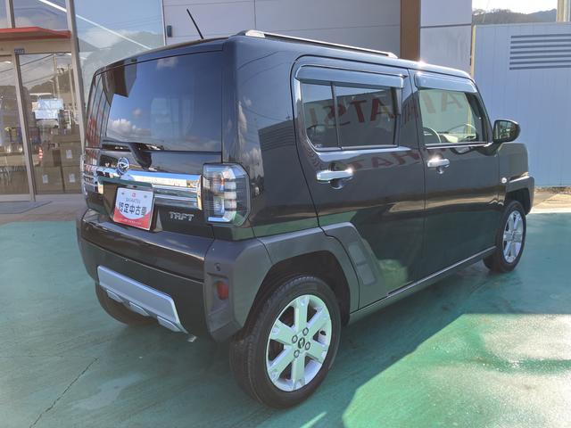 タフト Ｇ　クロムベンチャー（8枚目）