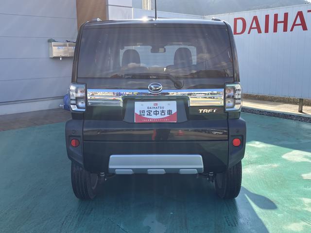 タフト Ｇ　クロムベンチャー（9枚目）