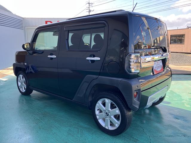 タフト Ｇ　クロムベンチャー（10枚目）