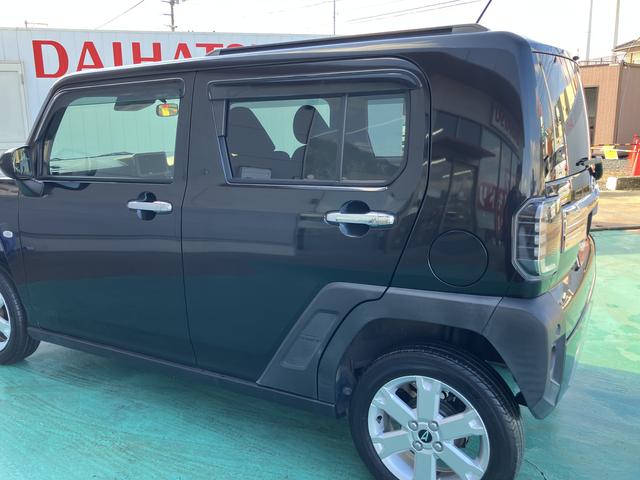 タフト Ｇ　クロムベンチャー（15枚目）