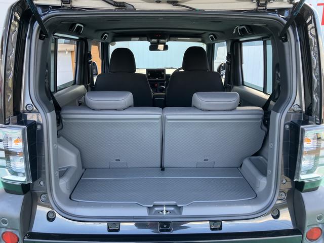 タフト Ｇ　クロムベンチャー（55枚目）