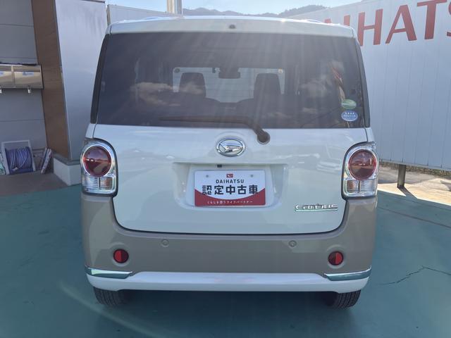 ムーヴキャンバス Ｇメイクアップリミテッド　ＳＡＩＩＩ　禁煙　パノラミックビューモニター　プッシュスタートスマートキー　カーナビ　キーレスエントリー　ドラレコ　記録簿　１オーナ（11枚目）