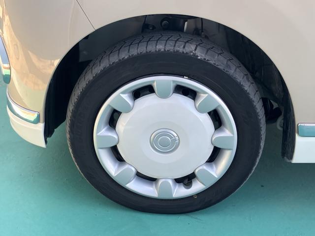 ムーヴキャンバス Ｇメイクアップリミテッド　ＳＡＩＩＩ　禁煙　パノラミックビューモニター　プッシュスタートスマートキー　カーナビ　キーレスエントリー　ドラレコ　記録簿　１オーナ（21枚目）