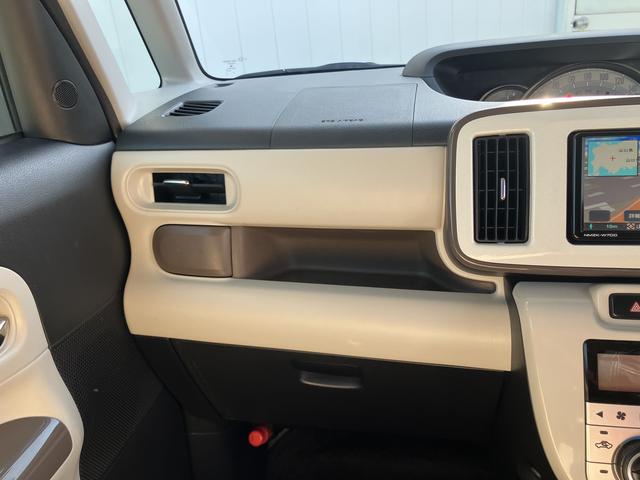 ムーヴキャンバス Ｇメイクアップリミテッド　ＳＡＩＩＩ　禁煙　パノラミックビューモニター　プッシュスタートスマートキー　カーナビ　キーレスエントリー　ドラレコ　記録簿　１オーナ（38枚目）