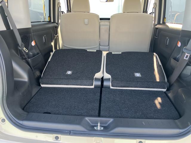 ムーヴキャンバス Ｇメイクアップリミテッド　ＳＡＩＩＩ　禁煙　パノラミックビューモニター　プッシュスタートスマートキー　カーナビ　キーレスエントリー　ドラレコ　記録簿　１オーナ（61枚目）