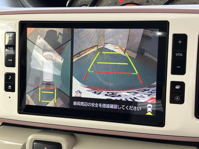 ムーヴキャンバス Gメイクアップリミテッド SAIII(6枚目)