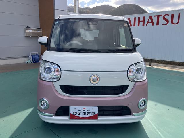 ムーヴキャンバス Gメイクアップリミテッド SAIII(8枚目)