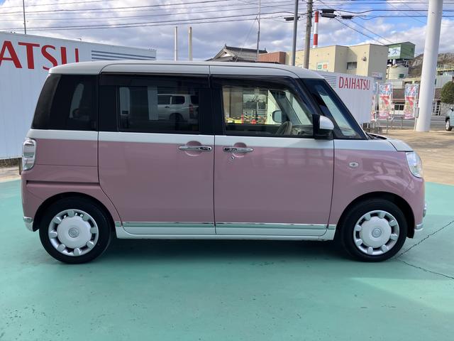 ムーヴキャンバス Gメイクアップリミテッド SAIII(10枚目)