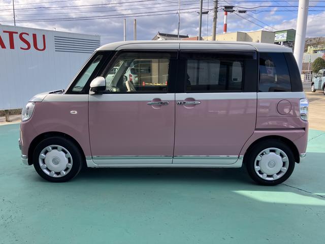 ムーヴキャンバス Gメイクアップリミテッド SAIII(14枚目)