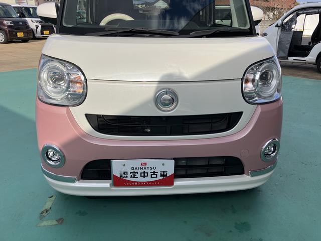 ムーヴキャンバス Gメイクアップリミテッド SAIII(15枚目)