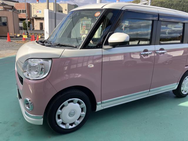 ムーヴキャンバス Gメイクアップリミテッド SAIII(17枚目)