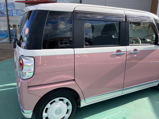 ムーヴキャンバス Gメイクアップリミテッド SAIII(19枚目)