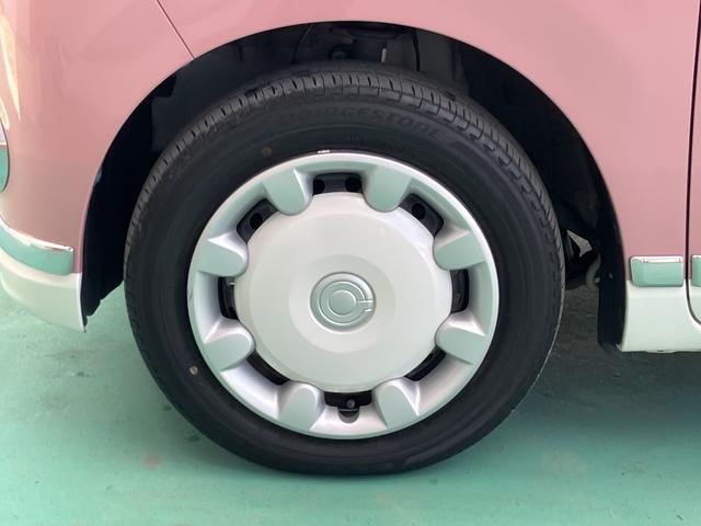 ムーヴキャンバス Gメイクアップリミテッド SAIII(22枚目)