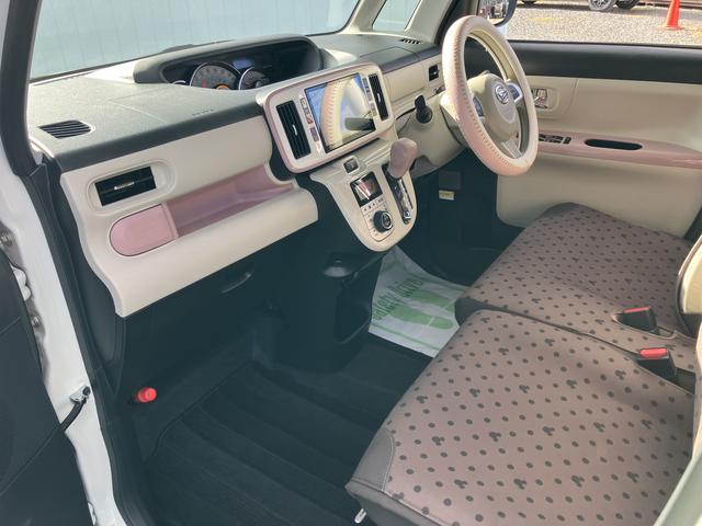 ムーヴキャンバス Gメイクアップリミテッド SAIII(46枚目)