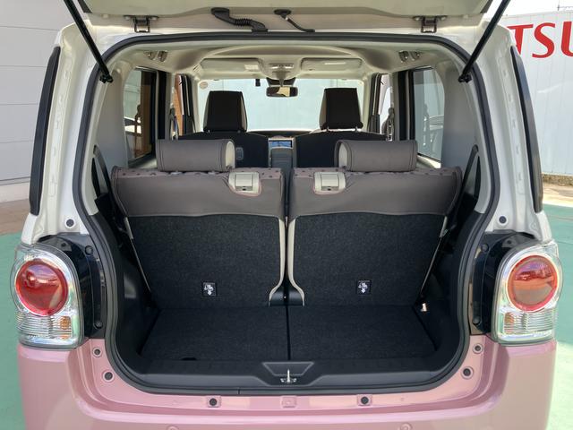 ムーヴキャンバス Gメイクアップリミテッド SAIII(56枚目)