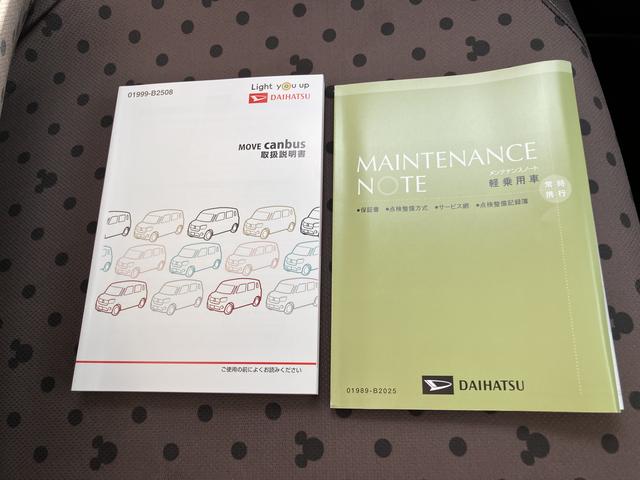 ムーヴキャンバス Gメイクアップリミテッド SAIII(67枚目)