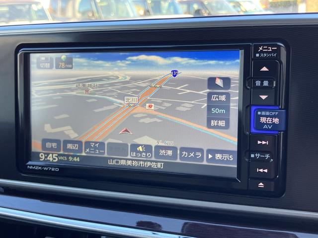 キャスト スタイルＧ　ＶＳ　ＳＡＩＩＩ　ナビ　軽減ブレーキ　シートヒータ　オートマチックハイビーム　キーフリー　ワンオーナー車　スマートキー　ドラレコ　エアバック　アルミホイール　ＡＢＳ　全方位　ＬＤＷ（6枚目）