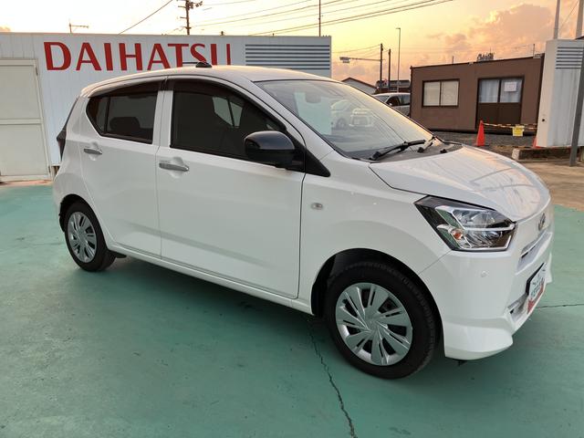 ミライース Ｘ　リミテッドＳＡＩＩＩ（8枚目）